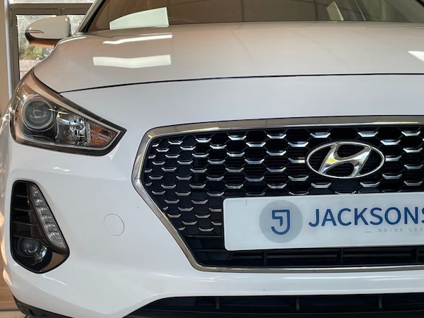 Used Hyundai i30 2018 for sale - 76033547: Photo 6