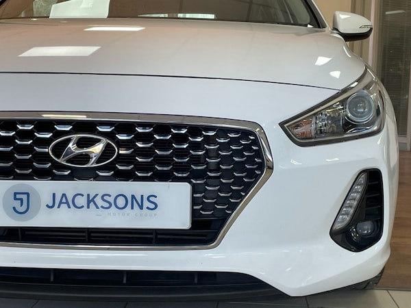Used Hyundai i30 2018 for sale - 76033547: Photo 7