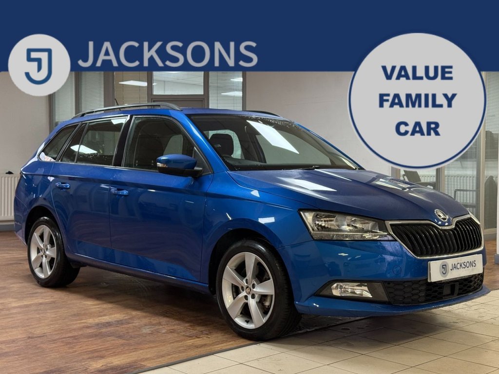 Used Skoda Fabia 2020 for sale - 76927551: Photo 1
