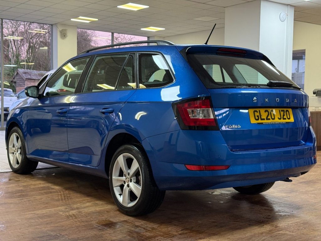 Used Skoda Fabia 2020 for sale - 76927551: Photo 10