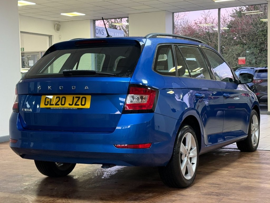 Used Skoda Fabia 2020 for sale - 76927551: Photo 12