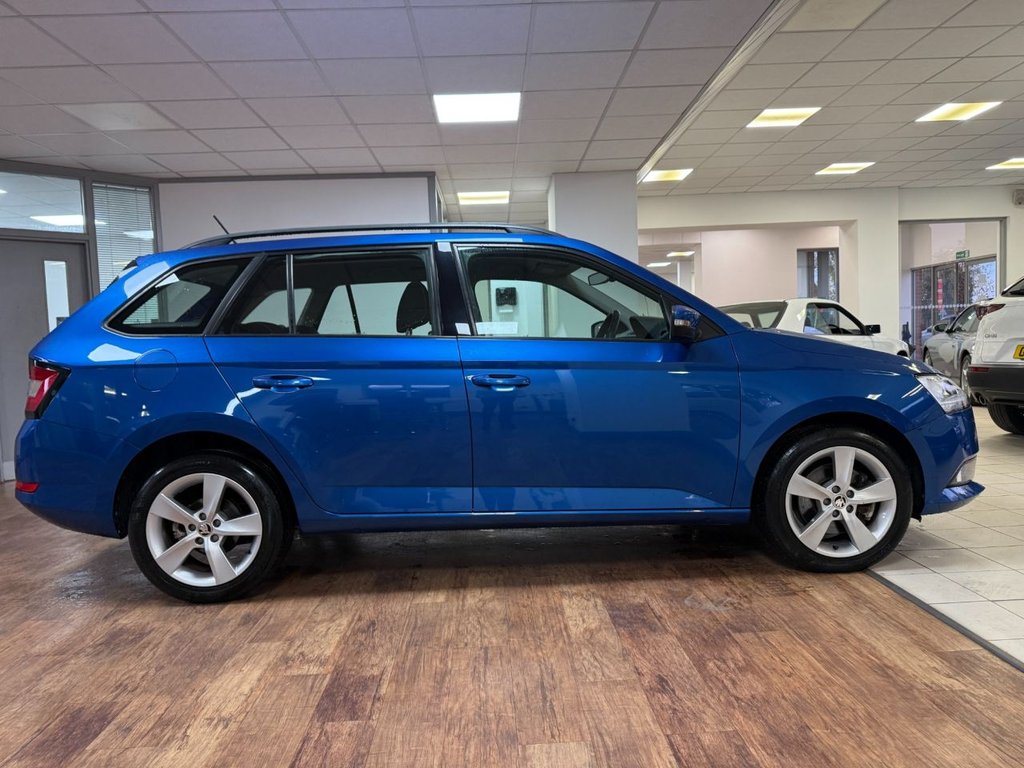 Used Skoda Fabia 2020 for sale - 76927551: Photo 13
