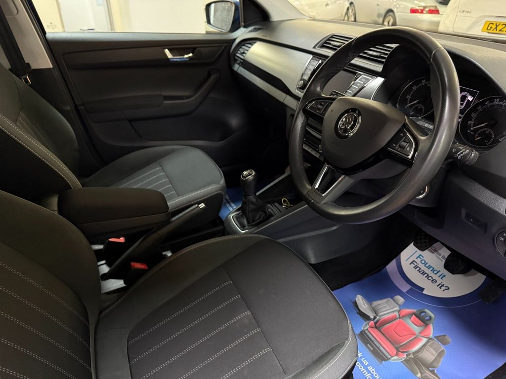 Used Skoda Fabia 2020 for sale - 76927551: Photo 15