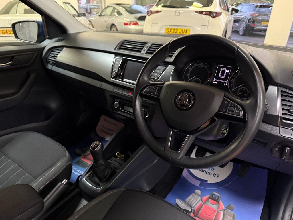 Used Skoda Fabia 2020 for sale - 76927551: Photo 16