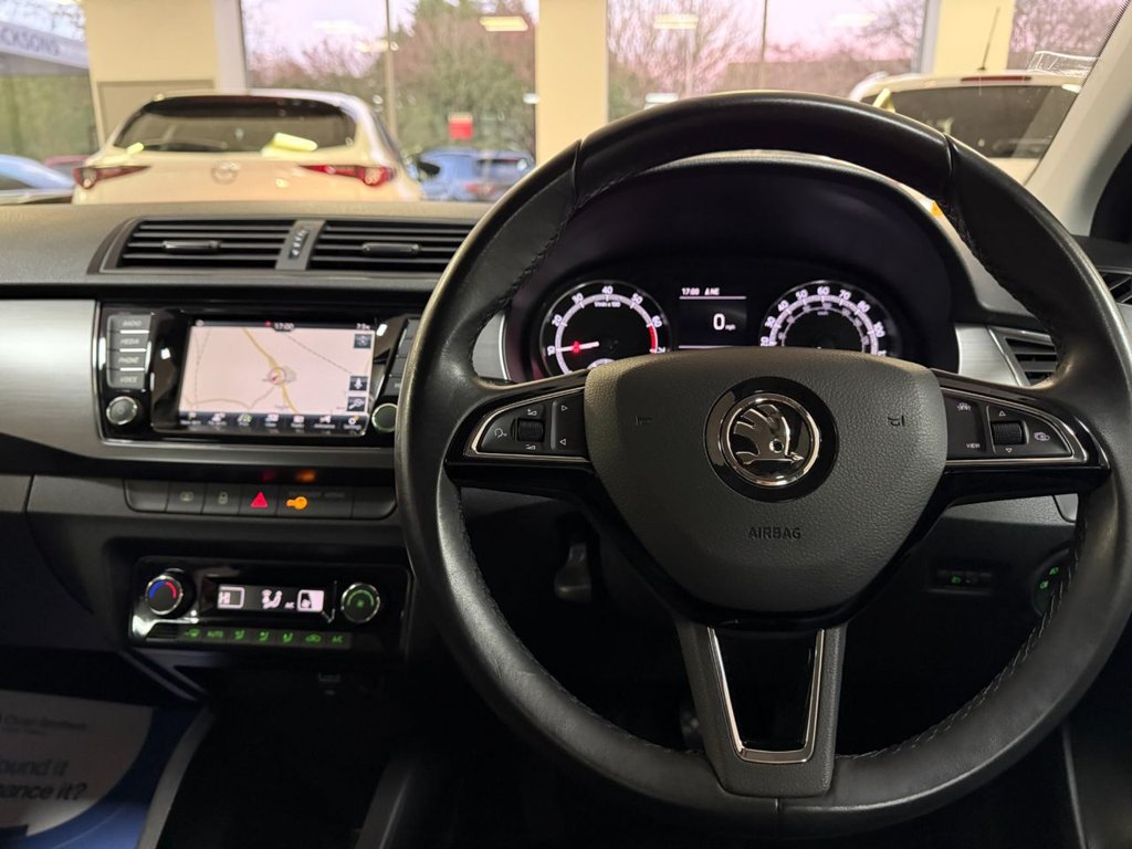 Used Skoda Fabia 2020 for sale - 76927551: Photo 19