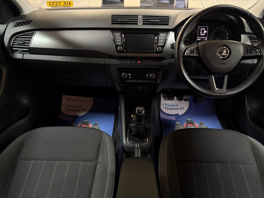 Used Skoda Fabia 2020 for sale - 76927551: Photo 2