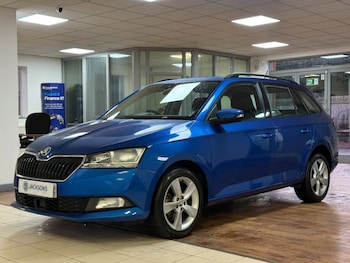 Used Skoda Fabia 2020 for sale - 76927551: Photo