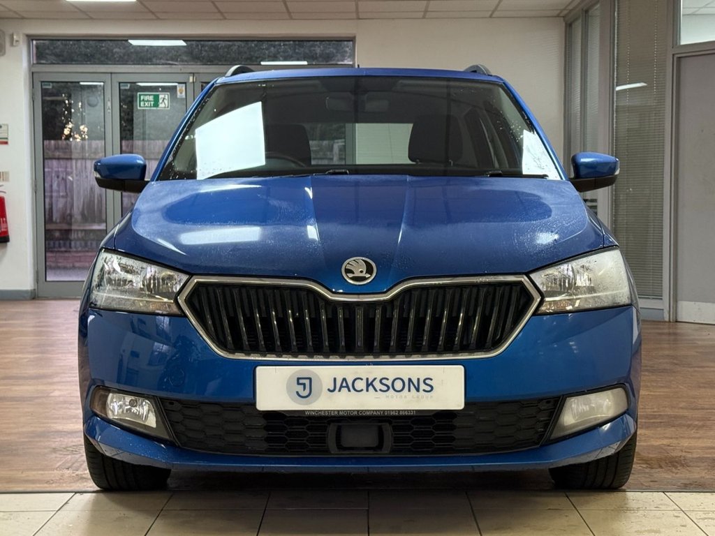 Used Skoda Fabia 2020 for sale - 76927551: Photo 5