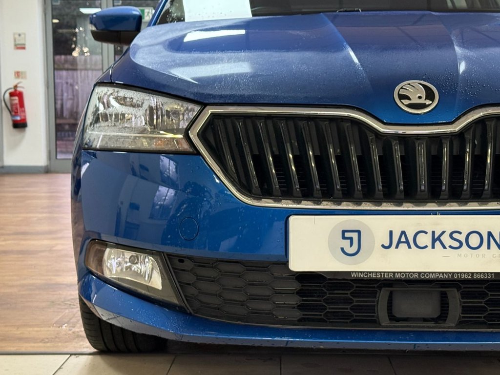 Used Skoda Fabia 2020 for sale - 76927551: Photo 6