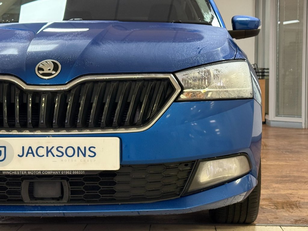 Used Skoda Fabia 2020 for sale - 76927551: Photo 7