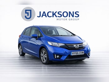 2016 (66) - 1.3 EX Navi 5dr CVT