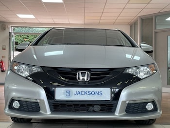 Used Honda Civic 2014 for sale - 76105557: Photo 4
