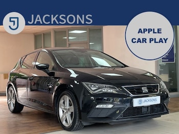 2018 (18) - 1.4 TSI FR Technology Hatchback 5dr Petrol Manual Euro 6 (s/s) (125 ps)