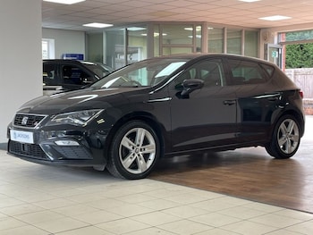 Used SEAT Leon 2018 for sale - 75936984: Photo