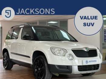 2013 (63) - 1.2 TSI SE Plus SUV 5dr Petrol Manual Euro 5 (105 ps)