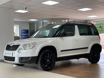Used Skoda Yeti 2013 for sale - 75389178: Photo