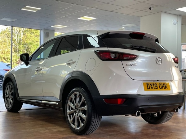 Used Mazda CX-3 2019 for sale - 76241403: Photo 10