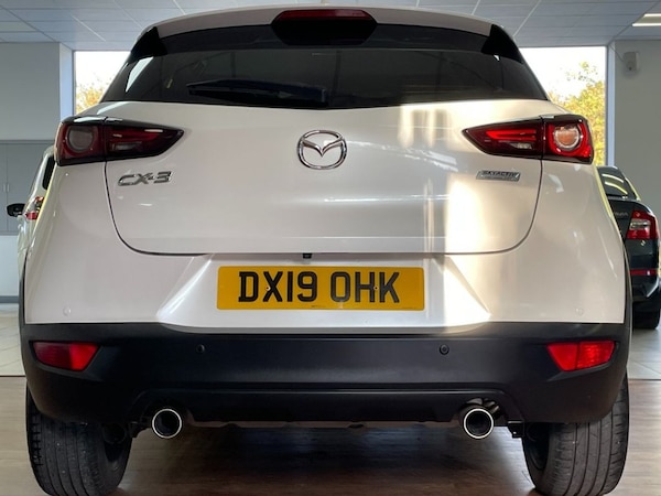Used Mazda CX-3 2019 for sale - 76241403: Photo 11