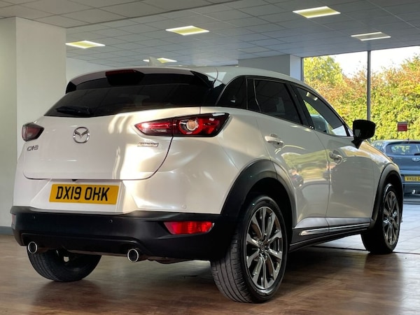 Used Mazda CX-3 2019 for sale - 76241403: Photo 12