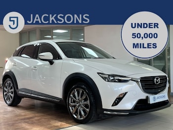 2019 (19) - 2.0 SKYACTIV-G Sport Nav+ SUV 5dr Petrol Manual Euro 6 (s/s) (121 ps)