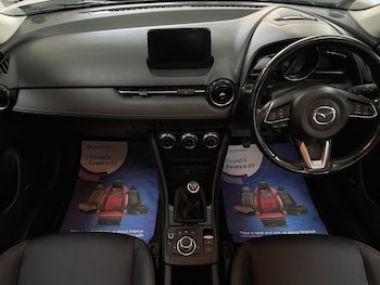 Used Mazda CX-3 2019 for sale - 76241403: Photo 2