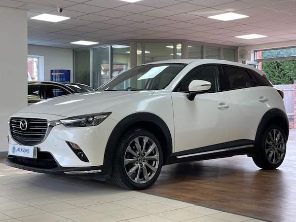 Used Mazda CX-3 2019 for sale - 76241403: Photo 4