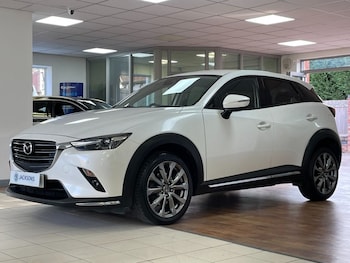 Used Mazda CX-3 2019 for sale - 76241403: Photo 4