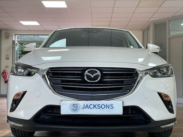 Used Mazda CX-3 2019 for sale - 76241403: Photo 5