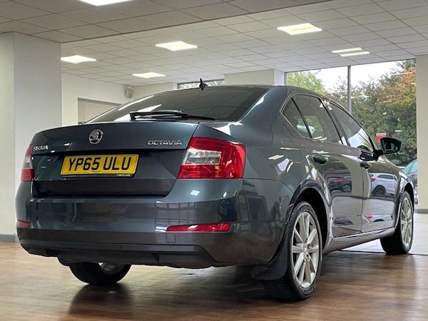 Used Skoda Octavia 2015 for sale - 76256099: Photo 12