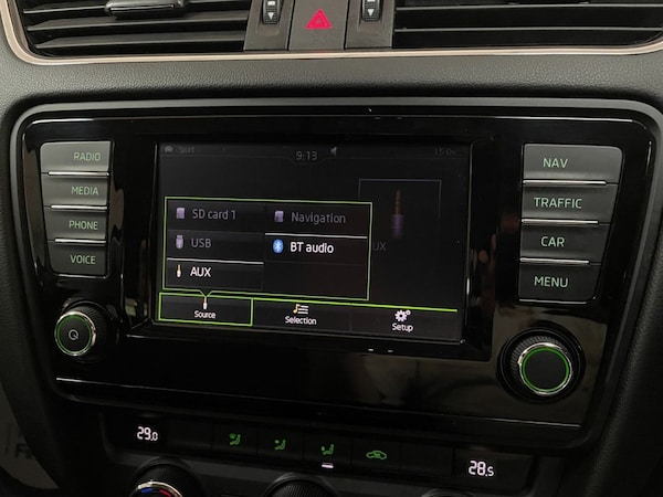 Used Skoda Octavia 2015 for sale - 76256099: Photo 24