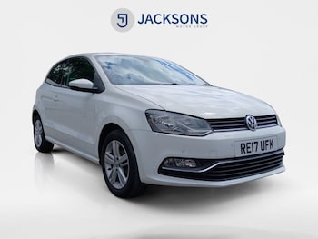 Used Volkswagen Polo 2017 for sale - 78658482: Photo