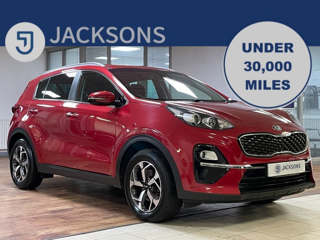 Used Kia Sportage 2019 for sale - 76582056: Photo 1