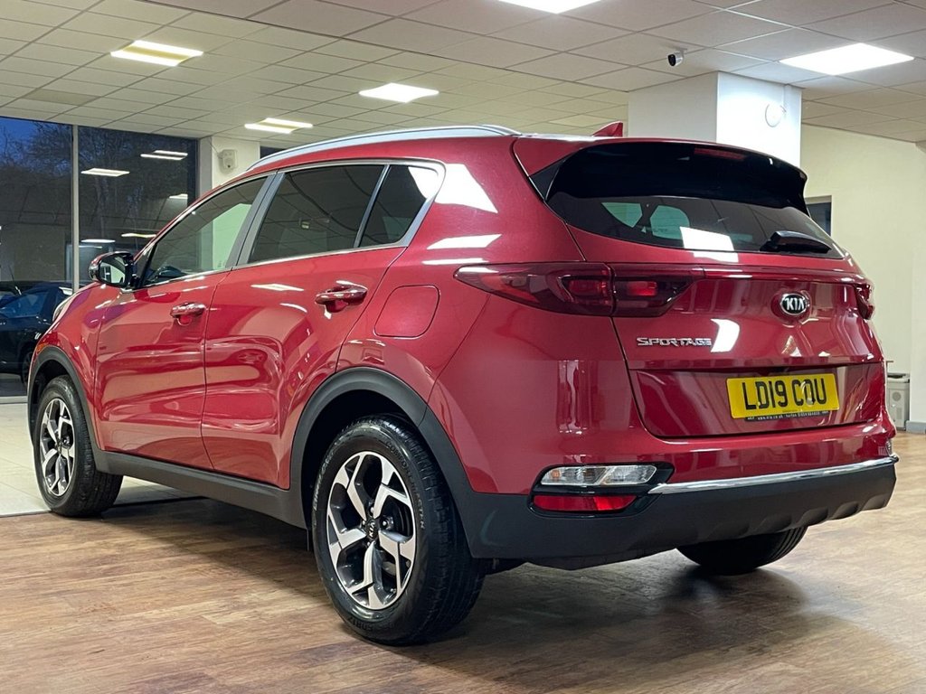 Used Kia Sportage 2019 for sale - 76582056: Photo 10