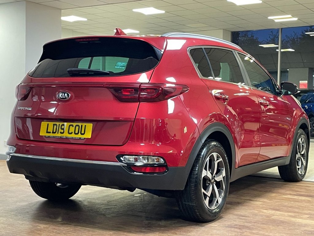 Used Kia Sportage 2019 for sale - 76582056: Photo 12