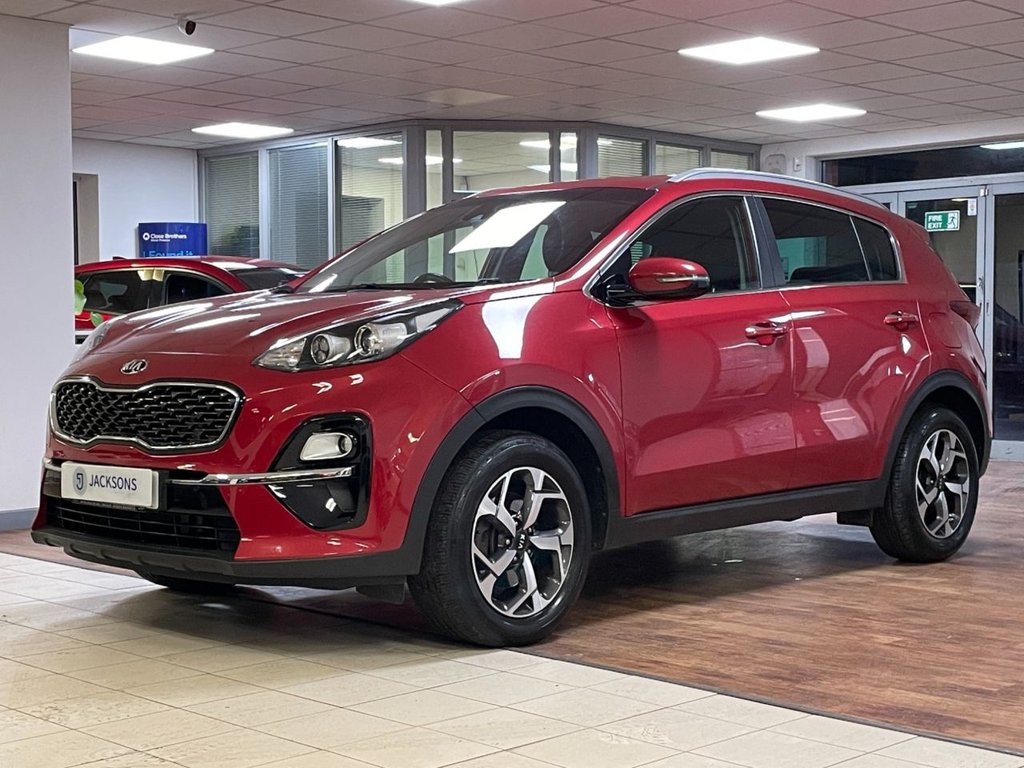 Used Kia Sportage 2019 for sale - 76582056: Photo 4