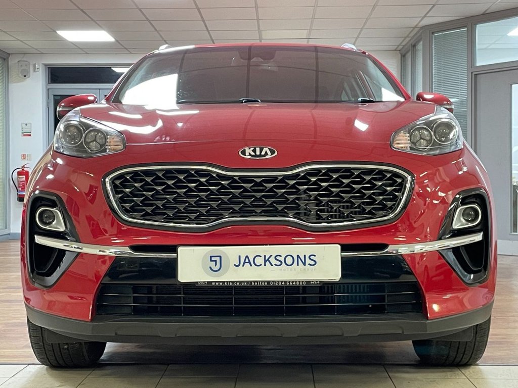Used Kia Sportage 2019 for sale - 76582056: Photo 5