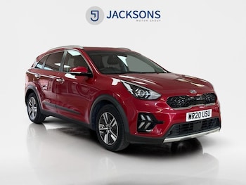 Used Kia Niro 2020 for sale - 78701888: Photo