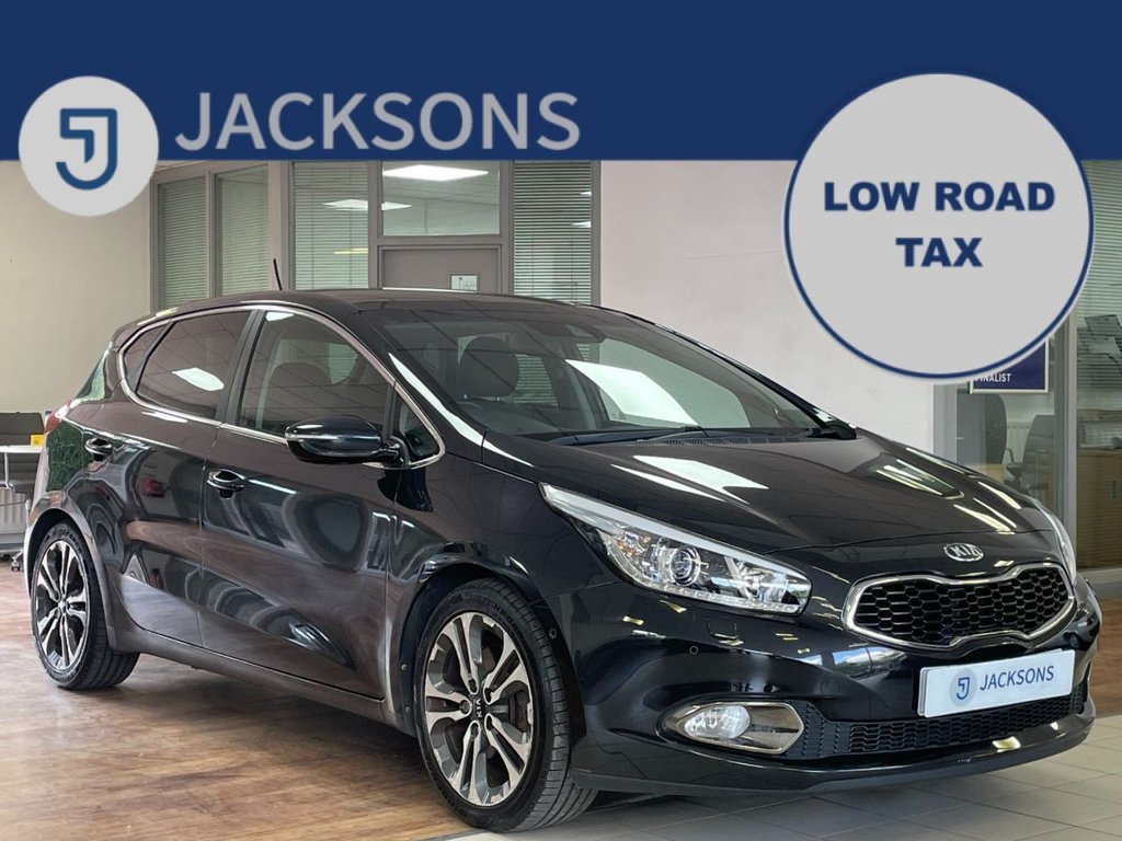 Used Kia Ceed 2013 for sale - 76202759: Photo 1