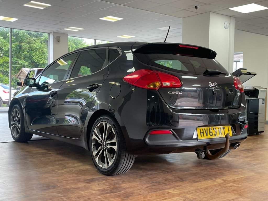 Used Kia Ceed 2013 for sale - 76202759: Photo 10