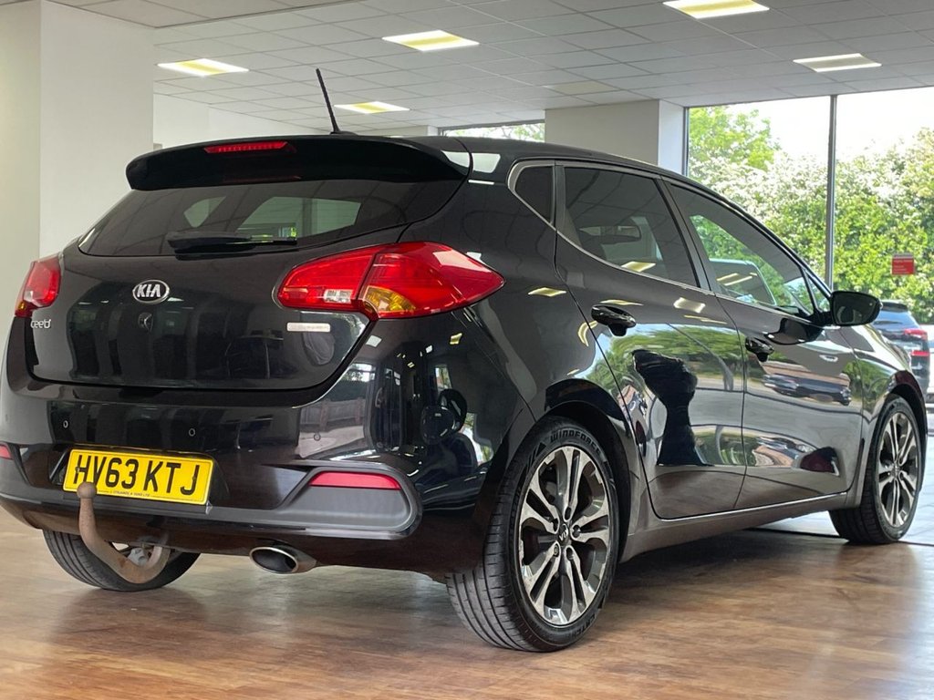 Used Kia Ceed 2013 for sale - 76202759: Photo 12