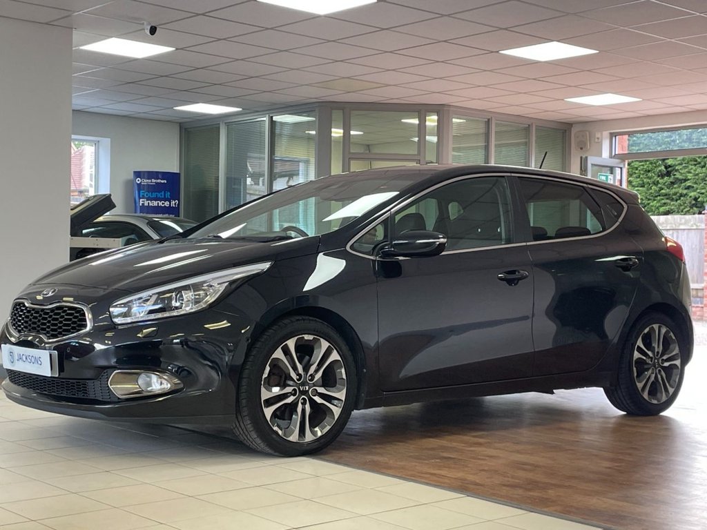 Used Kia Ceed 2013 for sale - 76202759: Photo 4
