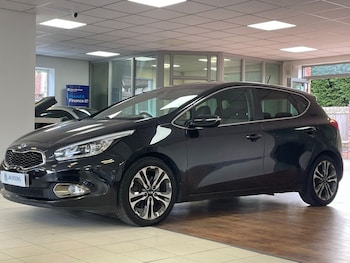 Used Kia Ceed 2013 for sale - 76202759: Photo 4