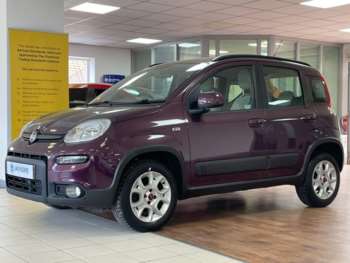 Used Fiat Panda 2014 for sale - 74265135: Photo