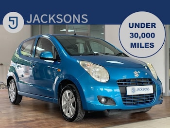 2014 (64) - 1.0 12V SZ4 Hatchback 5dr Petrol Auto Euro 5 (68 ps)