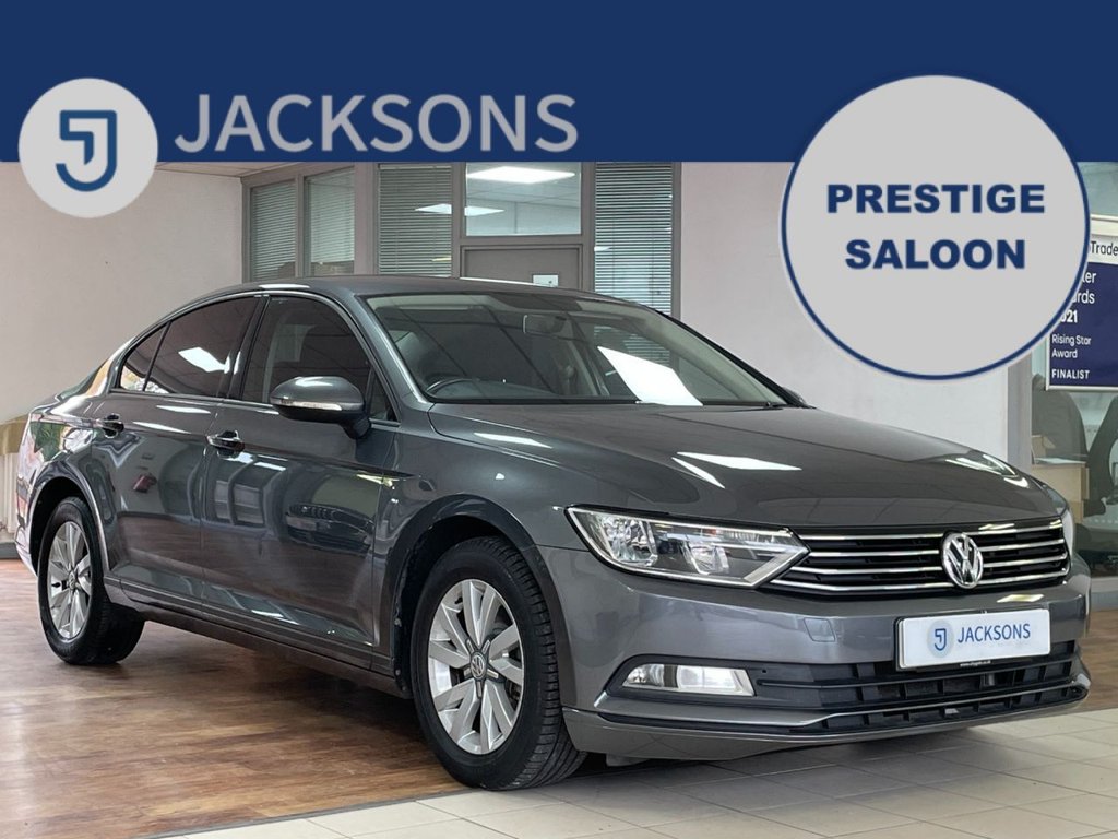 Used Volkswagen Passat 2015 for sale - 76429618: Photo 1