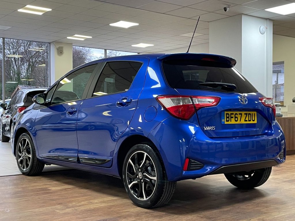 Used Toyota Yaris 2017 for sale - 76950178: Photo 11