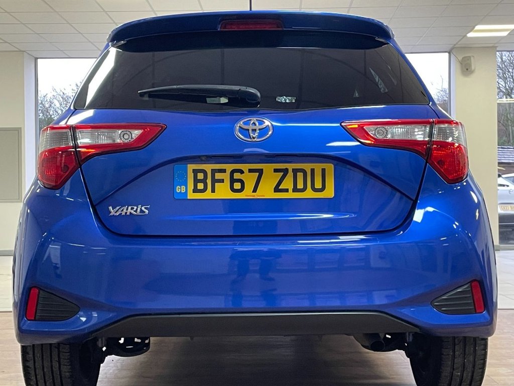 Used Toyota Yaris 2017 for sale - 76950178: Photo 13