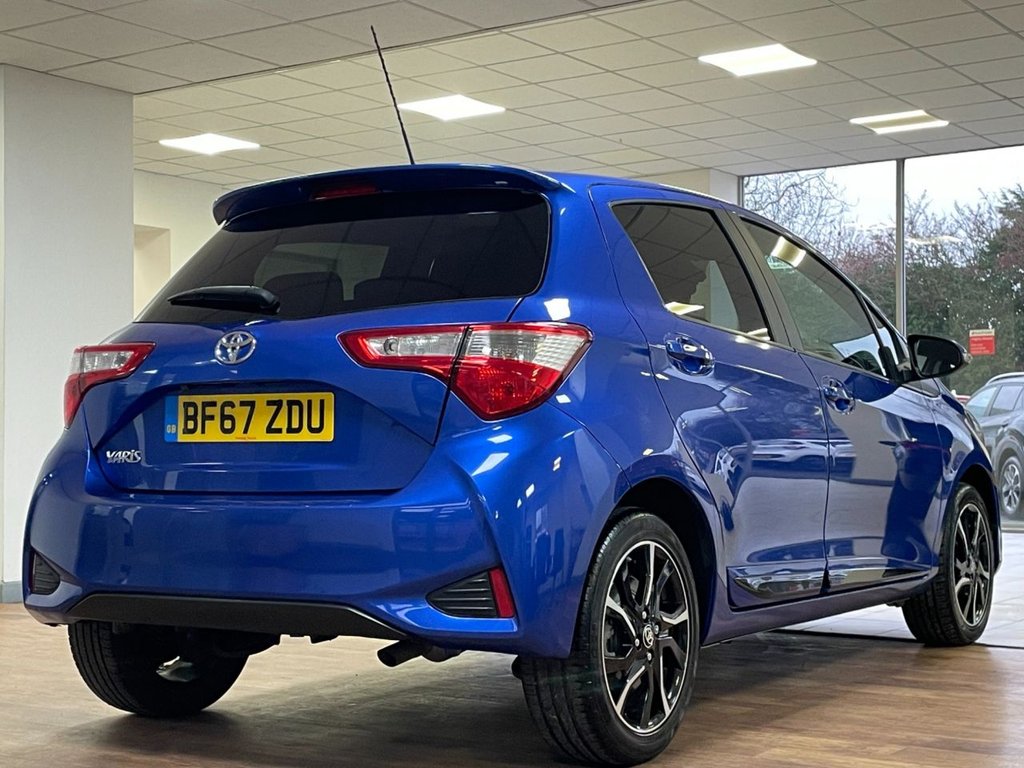 Used Toyota Yaris 2017 for sale - 76950178: Photo 15