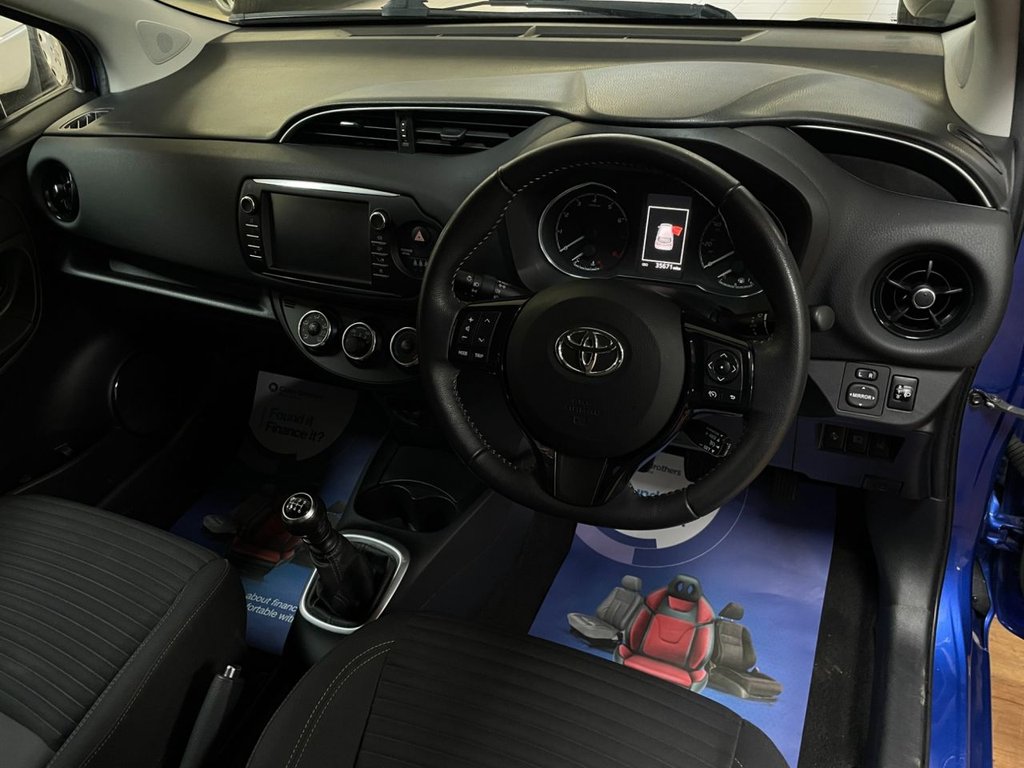 Used Toyota Yaris 2017 for sale - 76950178: Photo 19