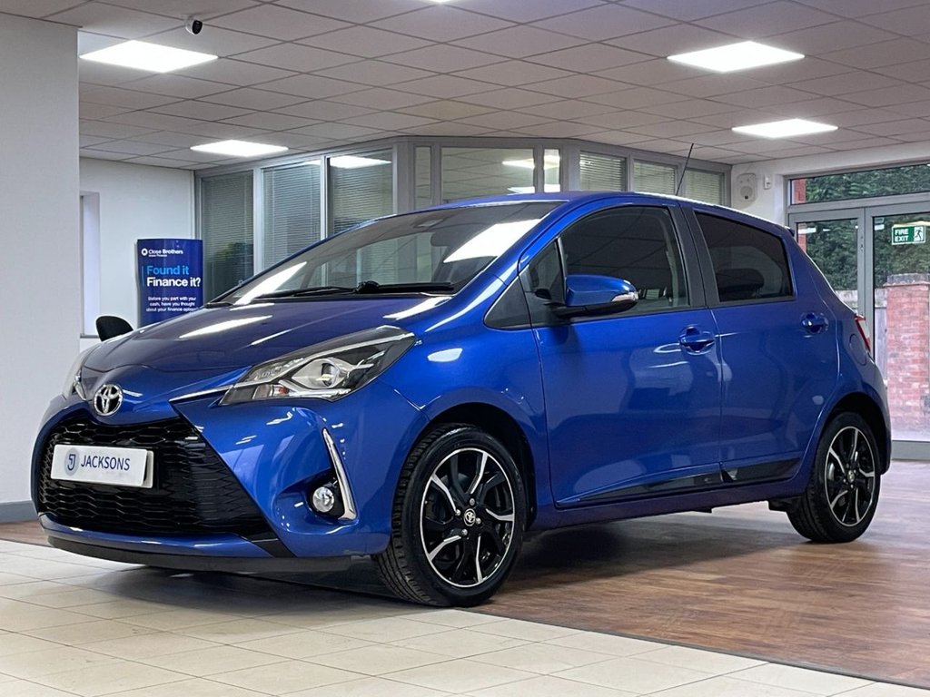 Used Toyota Yaris 2017 for sale - 76950178: Photo 9